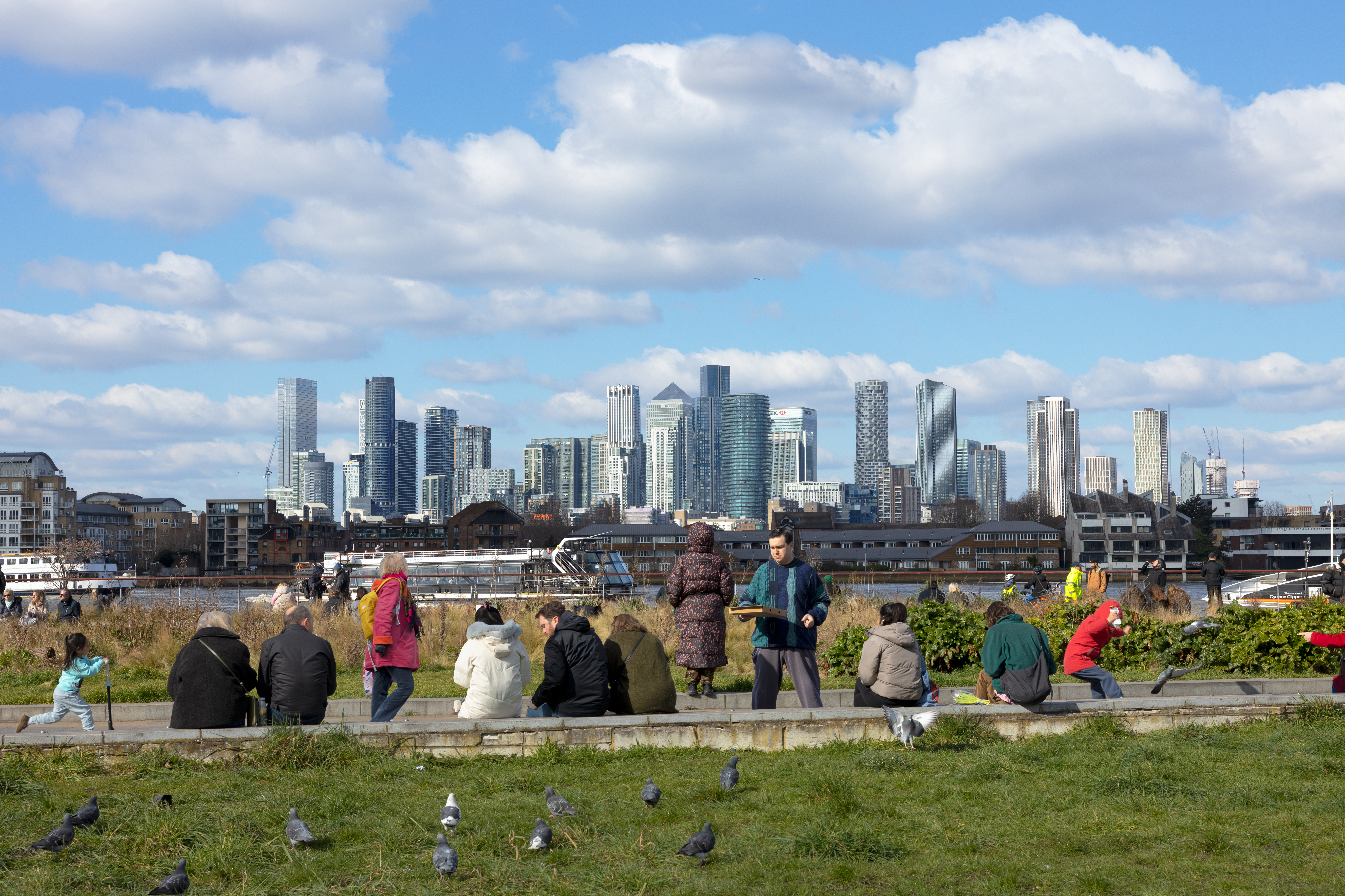 Who’s watching the monument?(图6) 15.Canary Wharf.jpg