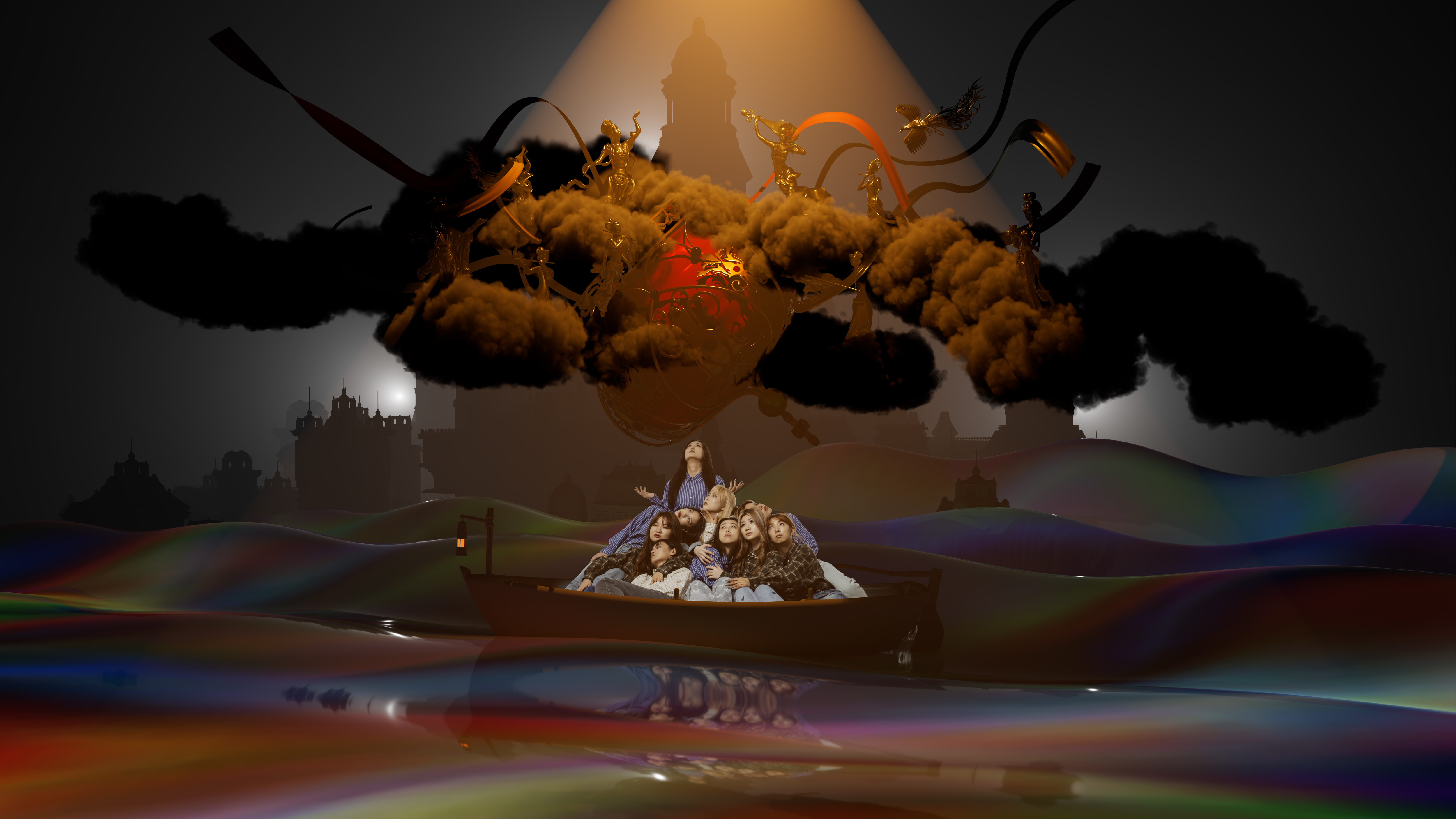 Commodities and Idols(图6) Commodities and Idols(图6)