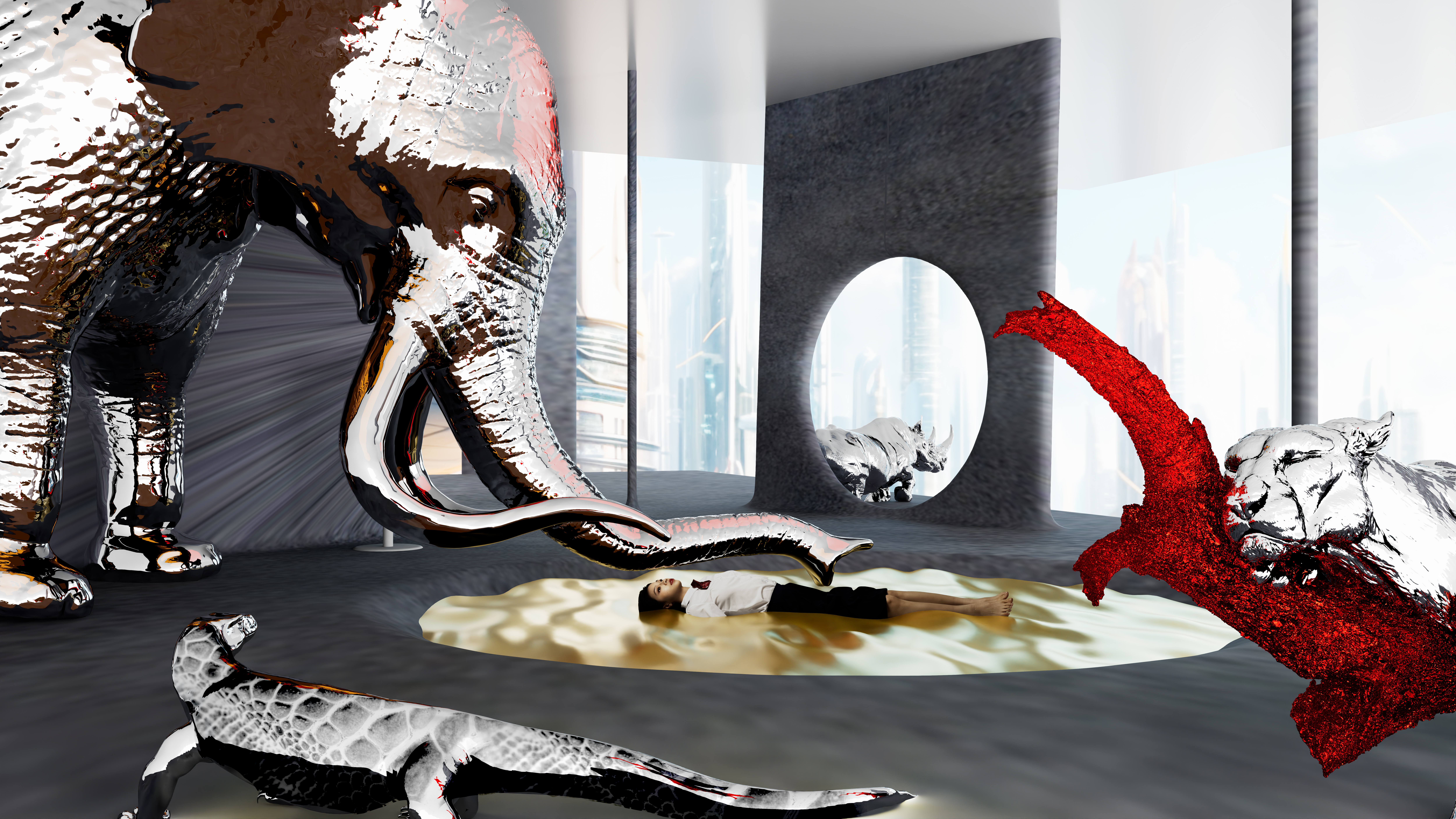 Commodities and Idols(图5) Commodities and Idols(图5)